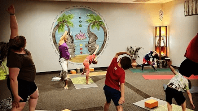 Image 3 from Coconut Elephant Yoga partner gallery