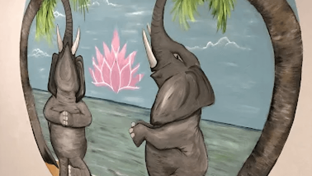 Image 2 from Coconut Elephant Yoga partner gallery