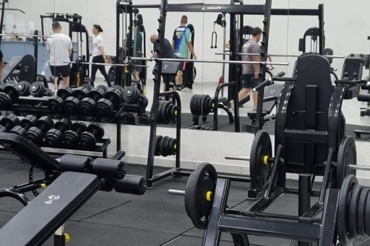 Imagem 3 da galeria do parceiro Academia Sardinha