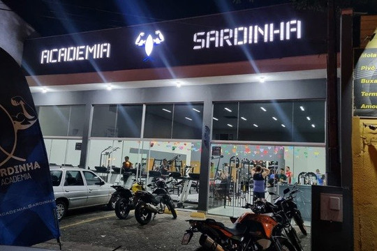 Imagem 2 da galeria do parceiro Academia Sardinha