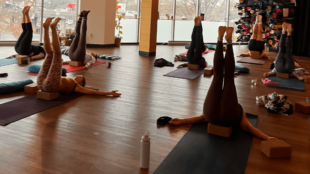 Image 3 from Yoga Shak Montreal partner gallery