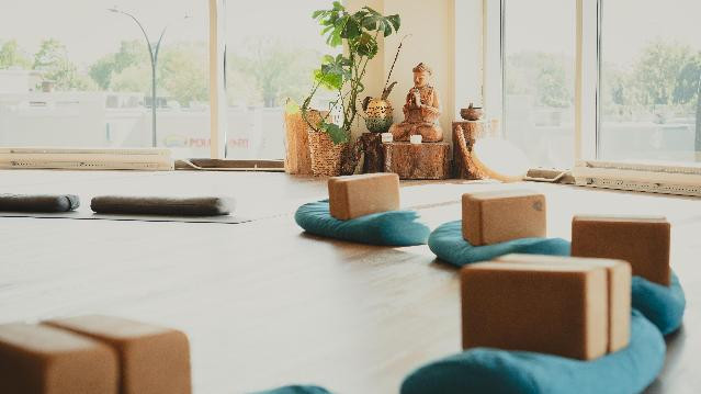 Image 1 from Yoga Shak Montreal partner gallery