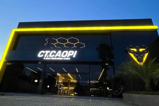 Imagem 2 da galeria do parceiro Centro Esportivo Caopi Campo Largo