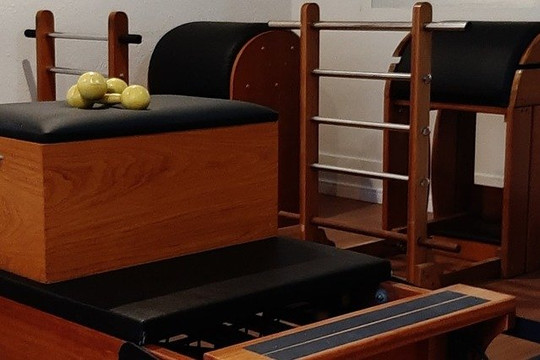 Imagem 1 da galeria do parceiro Pilates Fabricia Pereira
