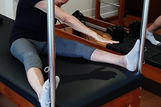 Imagem 3 da galeria do parceiro Pilates Fabricia Pereira