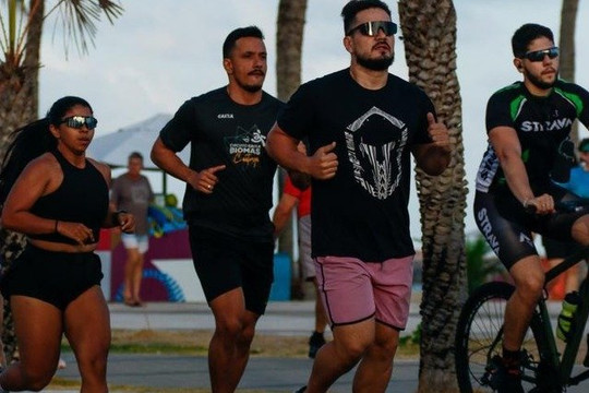 Imagem 1 da galeria do parceiro Colosso Run