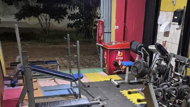 Imagem 2 da galeria do parceiro Maikel Treinamento Personalizada e Musculação