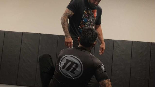Image 3 from Matua Jiu-jitsu Academy partner gallery