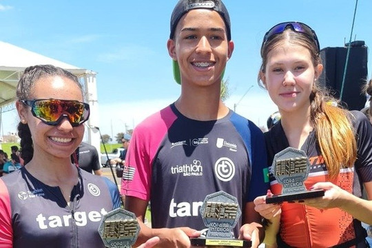 Imagem 3 da galeria do parceiro Target Pro - Parque do Povo