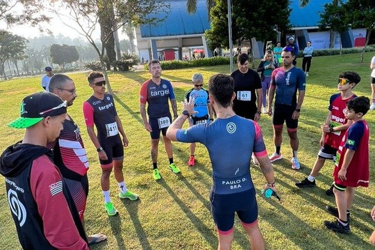 Imagem 1 da galeria do parceiro Target Pro - Parque do Povo