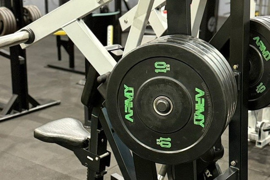 Imagem 2 da galeria do parceiro Naxos Bodybuilding Center