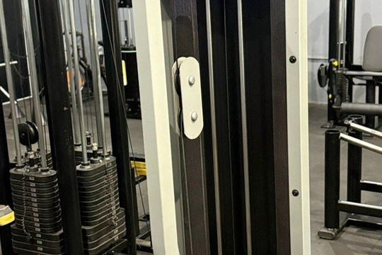 Imagem 3 da galeria do parceiro Naxos Bodybuilding Center