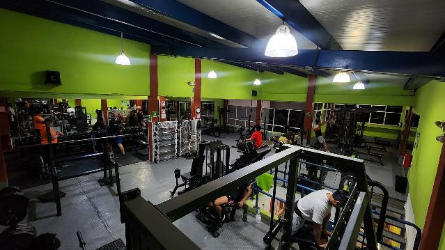Imagen 2 de la galería del partner Gym Evolution 111
