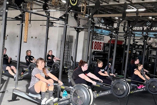 Image 2 from CrossFit 806 partner gallery