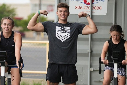 Image 1 from CrossFit 806 partner gallery