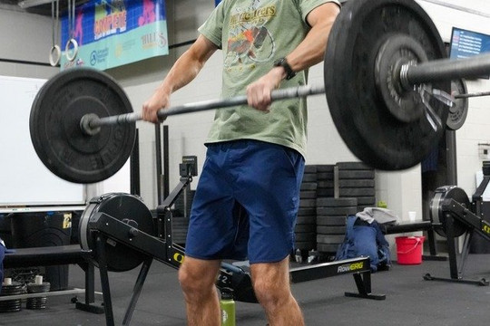 Image 3 from CrossFit 806 partner gallery