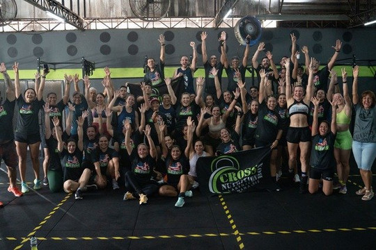 Imagem 1 da galeria do parceiro Cross Nutrition Box - Laranjeiras Manaus