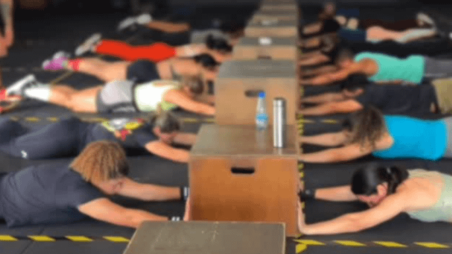 Imagem 1 da galeria do parceiro Cross Nutrition Box - Laranjeiras Manaus