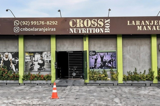 Imagem 2 da galeria do parceiro Cross Nutrition Box - Laranjeiras Manaus