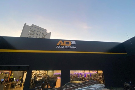 Imagem 2 da galeria do parceiro Academia AD3 - Dom Bosco