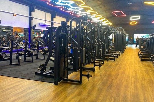 Imagem 1 da galeria do parceiro Academia AD3 - Dom Bosco