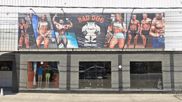 Imagem 2 da galeria do parceiro Academia Bad Dog