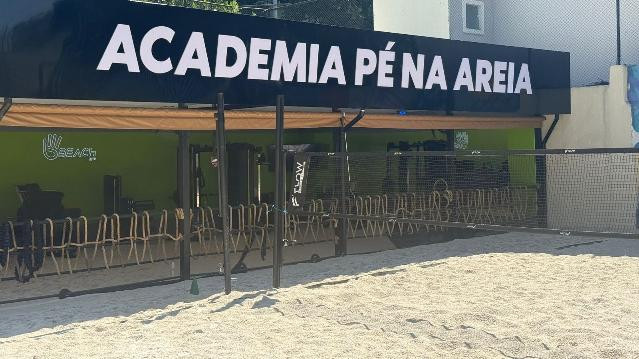 Imagem 2 da galeria do parceiro Academia 4BEACH GYM - Brooklin
