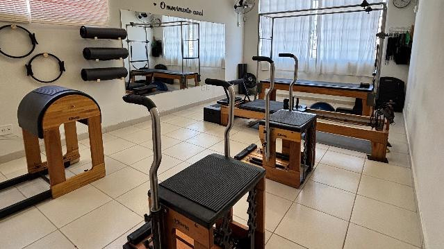 Imagem 1 da galeria do parceiro Moving Pilates e Saúde