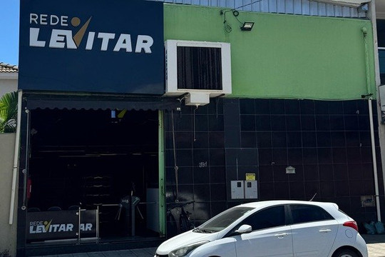 Imagem 2 da galeria do parceiro Academia Rede Levitar