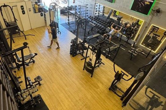 Imagem 3 da galeria do parceiro Academia Rede Levitar