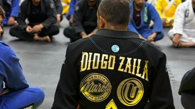 Imagem 3 da galeria do parceiro OSS Fight Club