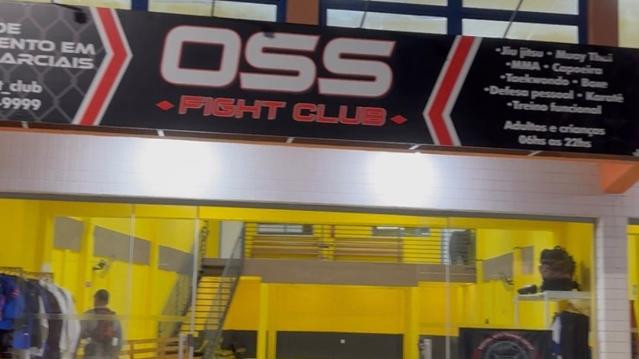 Imagem 2 da galeria do parceiro OSS Fight Club