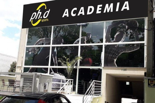 Imagem 2 da galeria do parceiro PhD Sports - Alto Da XV