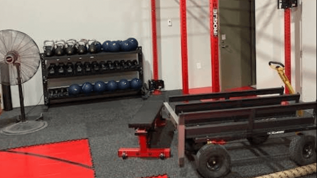 Image 1 from The Hidden Gym partner gallery