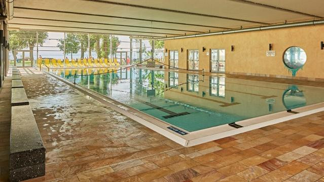 Bild 1 von Strand- und Hallenbad Aquastaad Partnergalerie