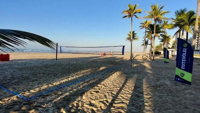 Imagem 3 da galeria do parceiro JV FUTEVÔLEI