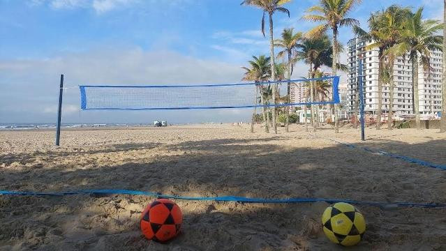 Imagem 1 da galeria do parceiro JV FUTEVÔLEI