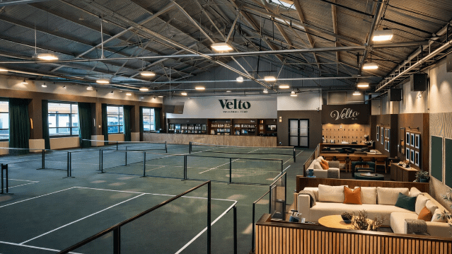 Image 1 from Velto Pickleball partner gallery