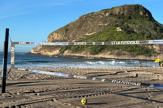 Imagem 2 da galeria do parceiro CT LK Futevôlei