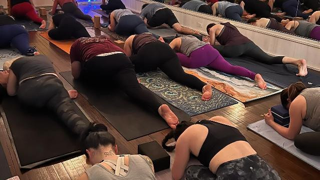 Image 3 from Baker Street Yoga partner gallery