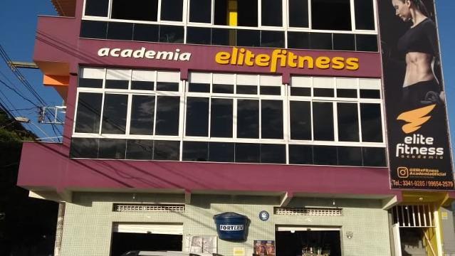 Imagem 2 da galeria do parceiro Elite Fitness Academia