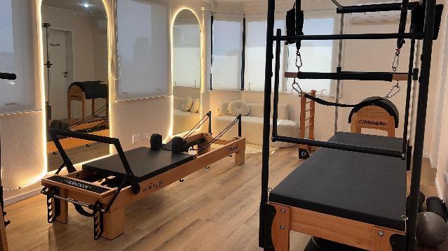 Imagem 1 da galeria do parceiro Corpus Pilates Wellness