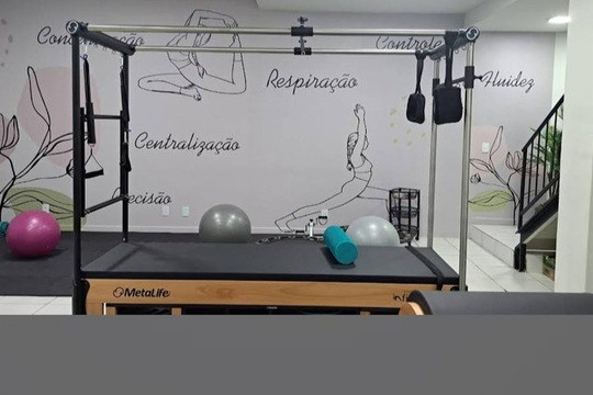 Imagem 3 da galeria do parceiro BIOFORMA PILATES, FISIOTERAPIA E FUNCIONAL LTDA