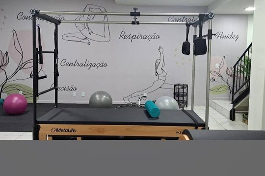 Imagem 1 da galeria do parceiro BIOFORMA PILATES, FISIOTERAPIA E FUNCIONAL LTDA