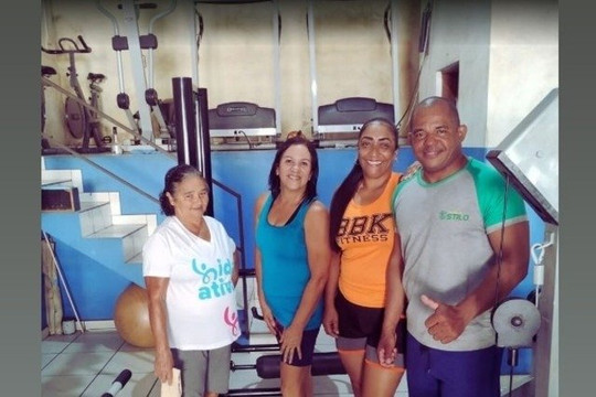 Imagem 1 da galeria do parceiro Academia Stilo