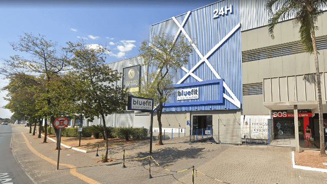 Imagem 2 da galeria do parceiro Academia Bluefit - Estação Da Moda
