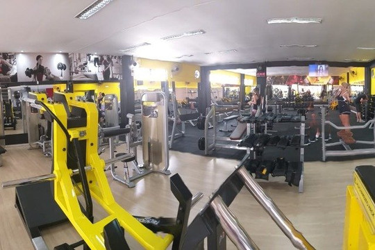 Imagem 1 da galeria do parceiro Academia ZF TRAINING