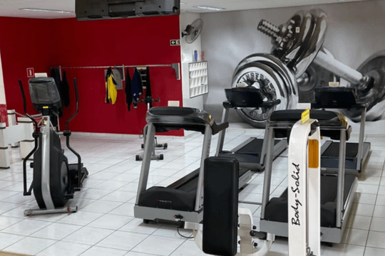 Imagem 3 da galeria do parceiro Academia ZF TRAINING