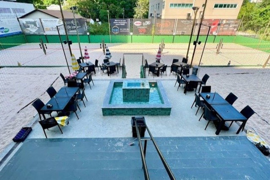 Imagem 3 da galeria do parceiro ARENA18 BEACH SPORTS