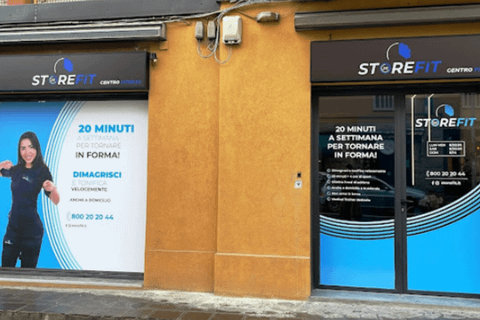 Immagine 2 dalla galleria del partner StoreFit Bologna San Ruffillo